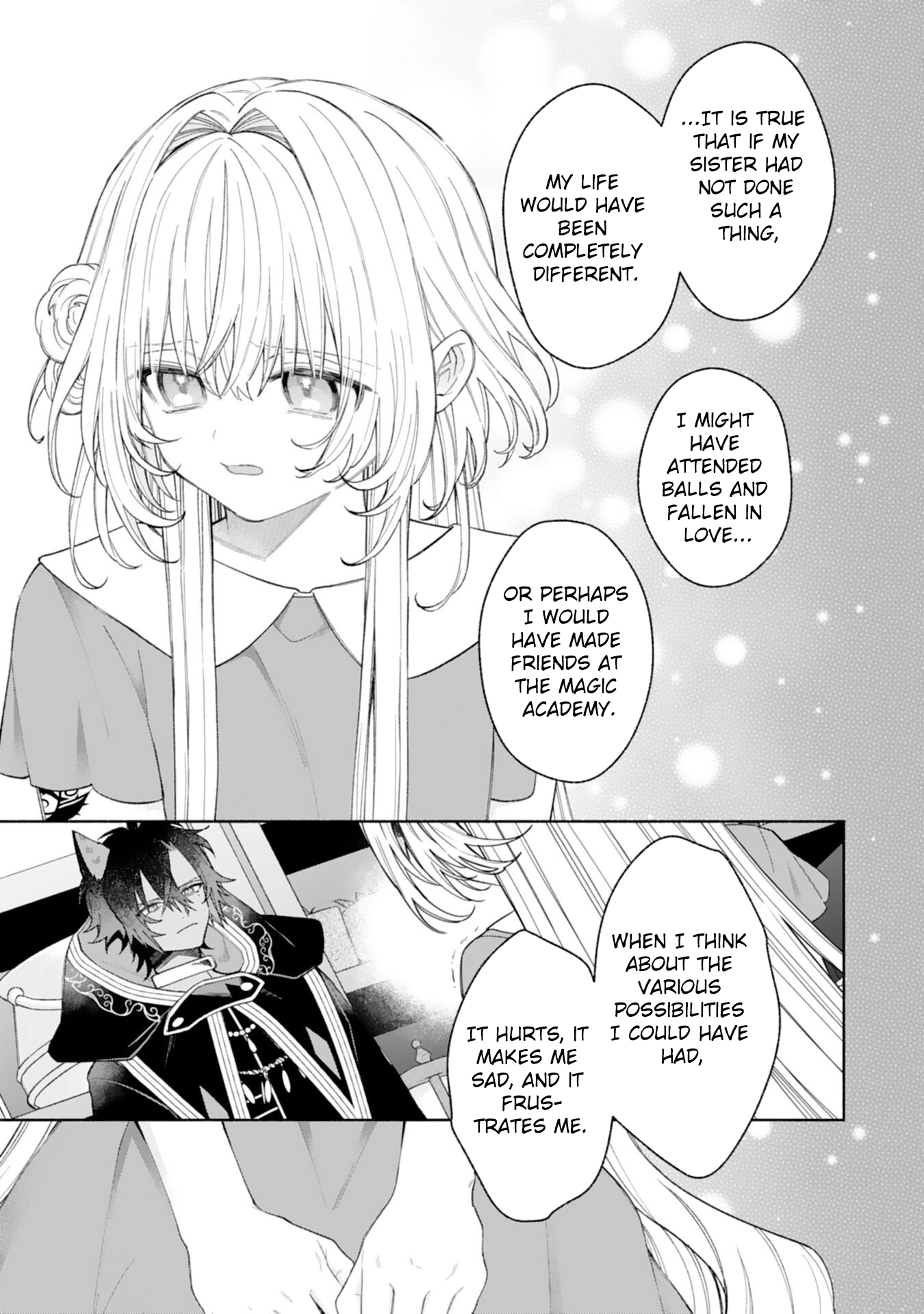 The Abandoned Girl Is the Strongest Saintess — Loved by a Fluffy Family Chapter 5 Page 11